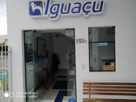 Hotel Iguaçu Chapecó Exterior foto